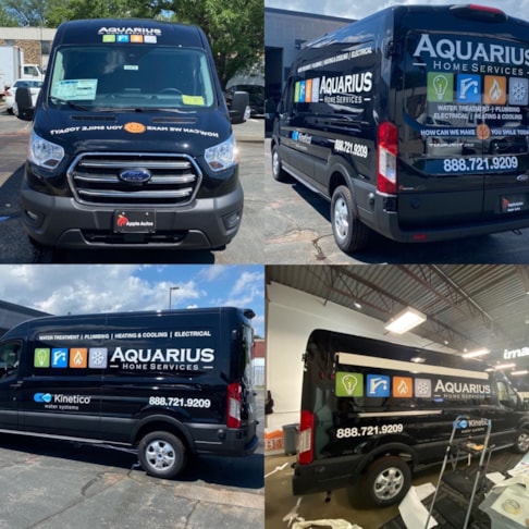 Vehicle Graphics & Lettering