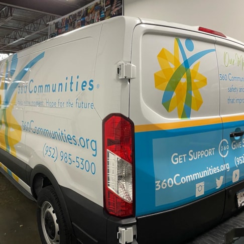 Vehicle Graphics & Lettering