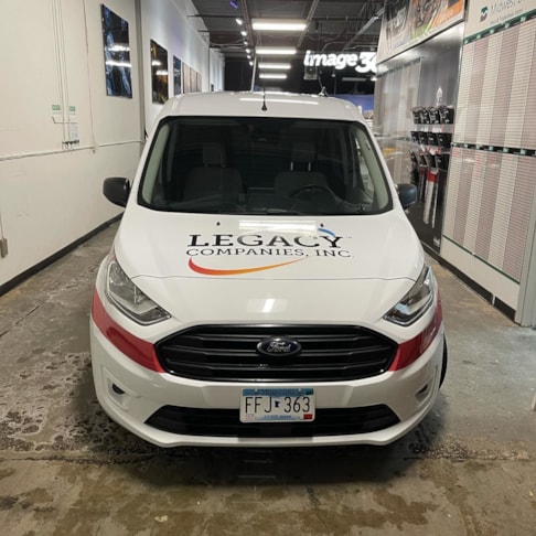 Vehicle Graphics & Lettering