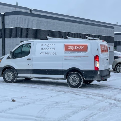 Vehicle Graphics & Lettering