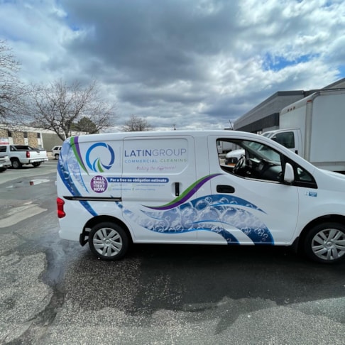 Vehicle Graphics & Lettering