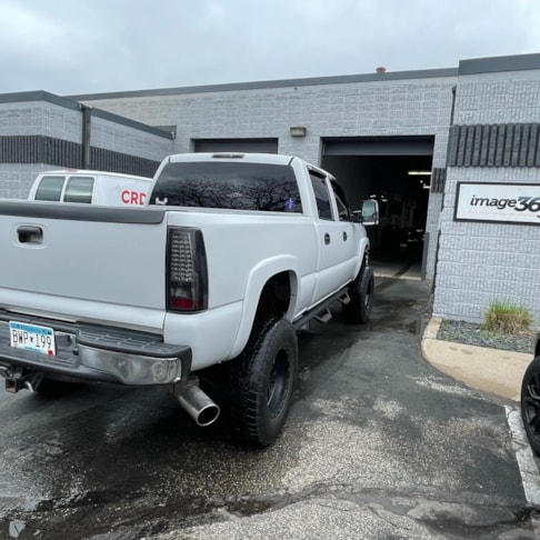 Vehicle Graphics & Lettering