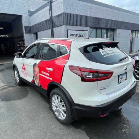 Vehicle Graphics & Lettering