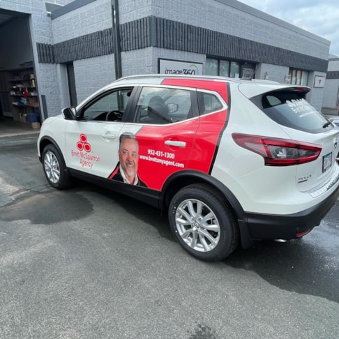 Vehicle Graphics & Lettering