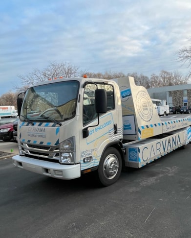 Vehicle Graphics & Lettering