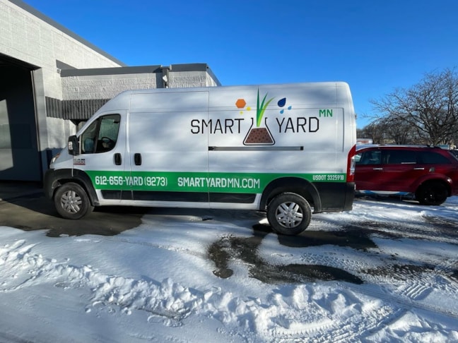 Vehicle Graphics & Lettering