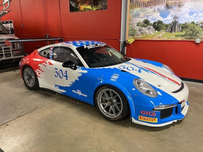 Vehicle Graphics & Lettering