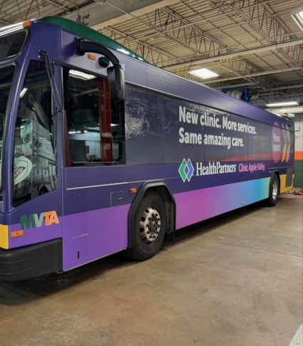 Vehicle Graphics & Lettering