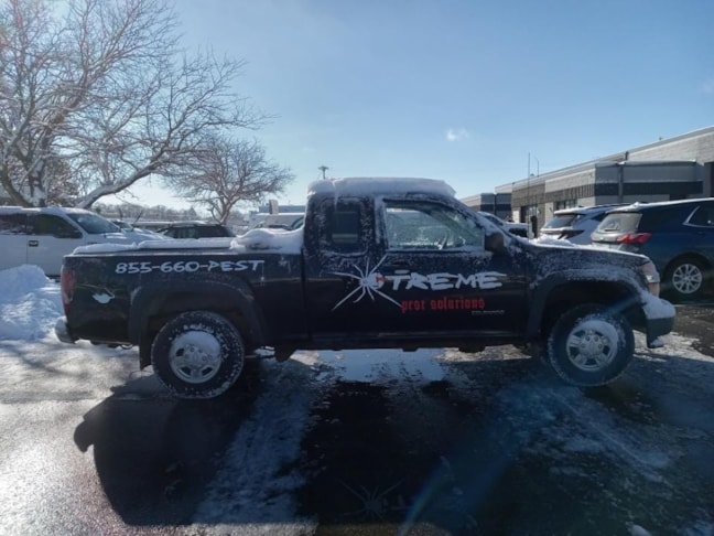 Vehicle Graphics & Lettering