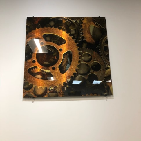 Custom Acrylic & Plastic Displays