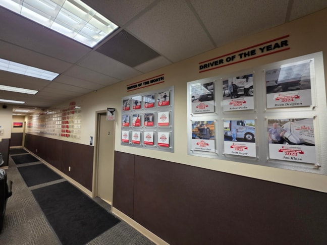 Custom Acrylic & Plastic Displays