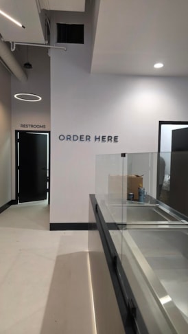 Custom Acrylic & Plastic Displays