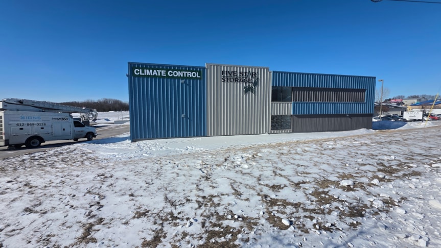 Custom Signs & Signage