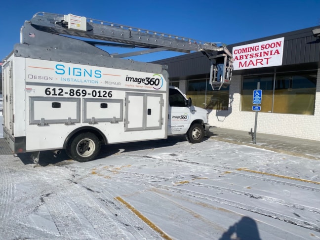 Custom Signs & Signage