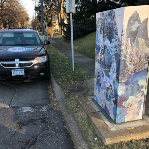 Custom Decals, Wraps & Lettering