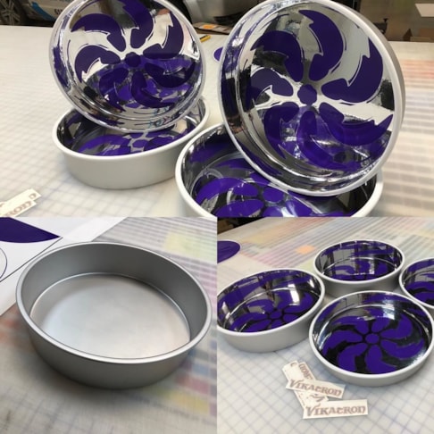 Custom Decals, Wraps & Lettering