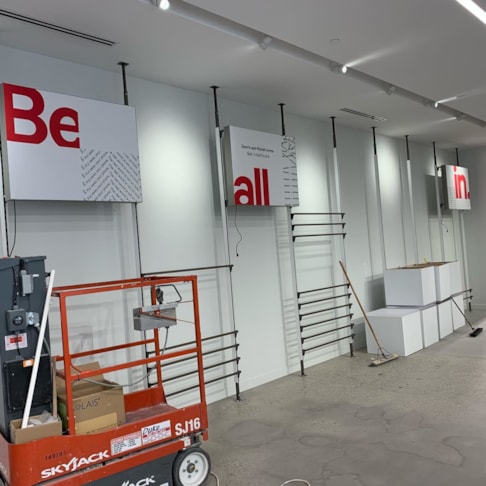 Custom Decals, Wraps & Lettering