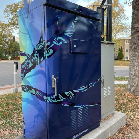 Custom Decals, Wraps & Lettering