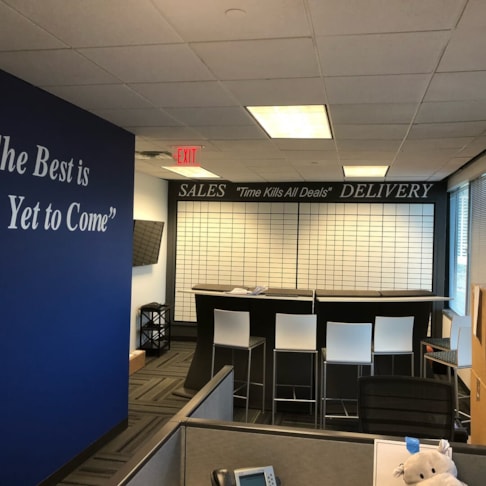 Wall Murals & Graphics