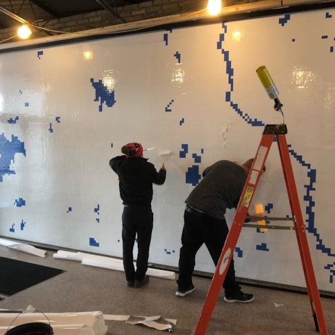 Wall Murals & Graphics