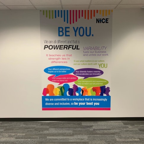 Wall Murals & Graphics