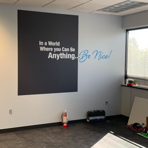 Wall Murals & Graphics