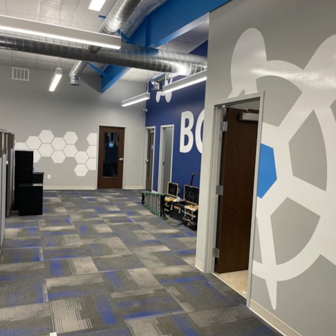 Wall Murals & Graphics