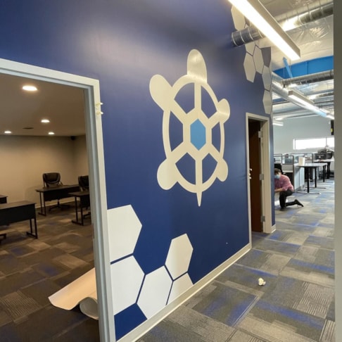 Wall Murals & Graphics