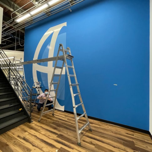 Wall Murals & Graphics