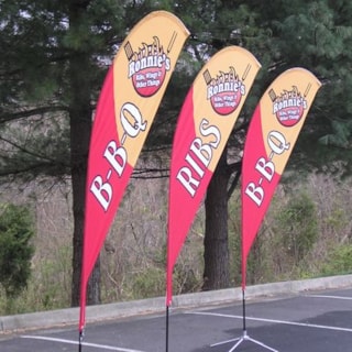 - Image360-RVA-Richmond-VA-Custom-Feather-Banners-Restaurant