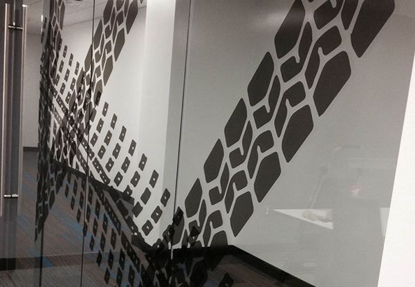  - Custom-Graphics-window-graphics-tiretracks-Image360-RoundRock-TX