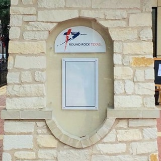 - Image360-Round Rock - TX - Acrylic Display - Government