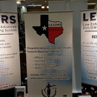 - Image360-Round Rock - TX - Banner Stands - LEADRS