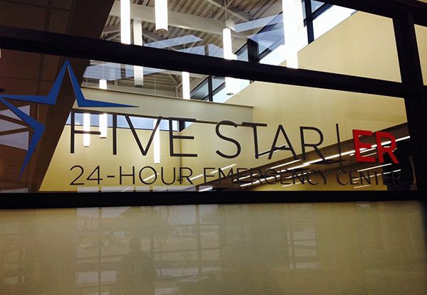  - Image360-Round Rock - TX - Dimensional Signage - 5 Star ER