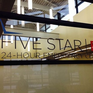 - Image360-Round Rock - TX - Dimensional Signage - 5 Star ER