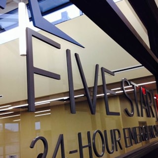 - Image360 - Round Rock TX - Dimensional Signage - Five Star ER