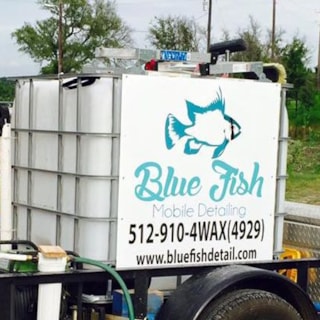 - Image360-Round-Rock-TX-Metal-Signs-Blue-Fish