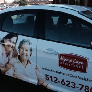 - Image360-Round-rock-vehicle-graphics-homecare-assistance