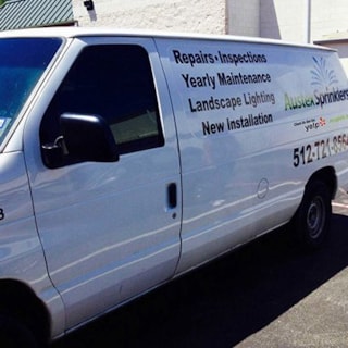 - Vehicle-Graphics-Lettering-sprinklers-Image360-RoundRock-TX