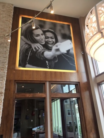 Wall Murals & Graphics