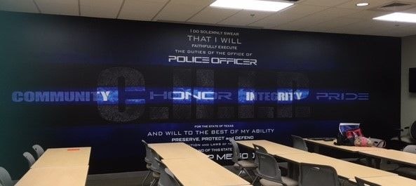 Wall Murals & Graphics