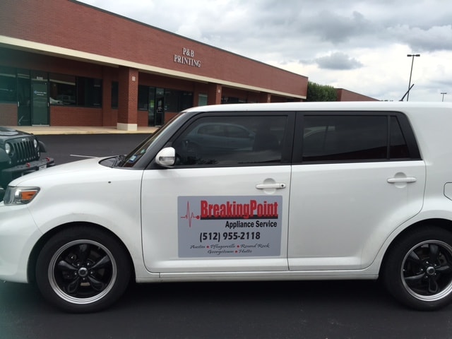 Magnetic Car Signs in [city]