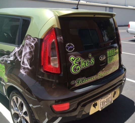 Vehicle Wraps in [city]