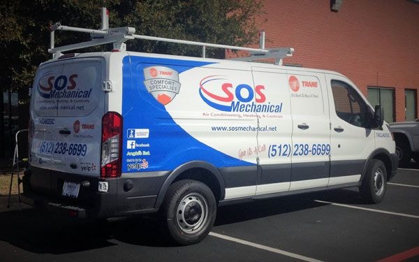 Vehicle Wraps in [city]