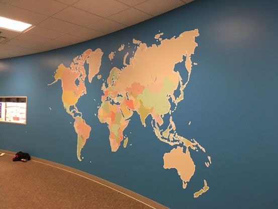 Wall Murals & Graphics