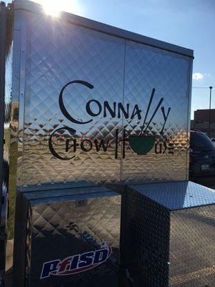 Vehicle Graphics & Lettering in [city]