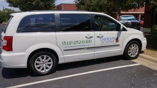 Vehicle Graphics & Lettering in [city]