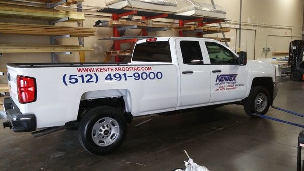 Vehicle Graphics & Lettering in [city]