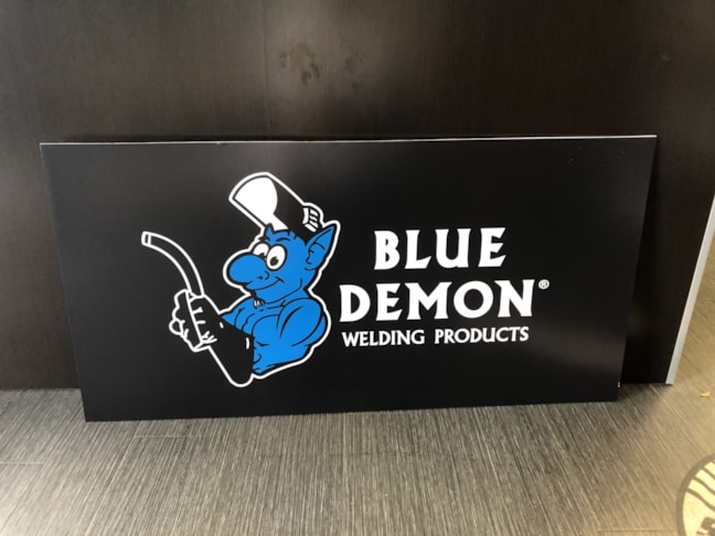 Display Boards | Manufacturing and Industrial Signs