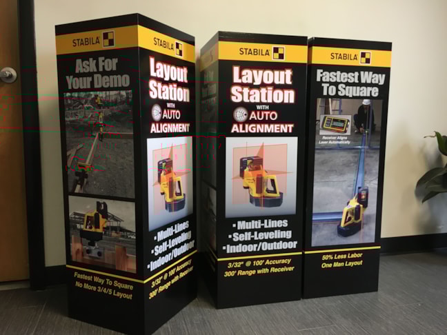 Trade Show Booth Displays